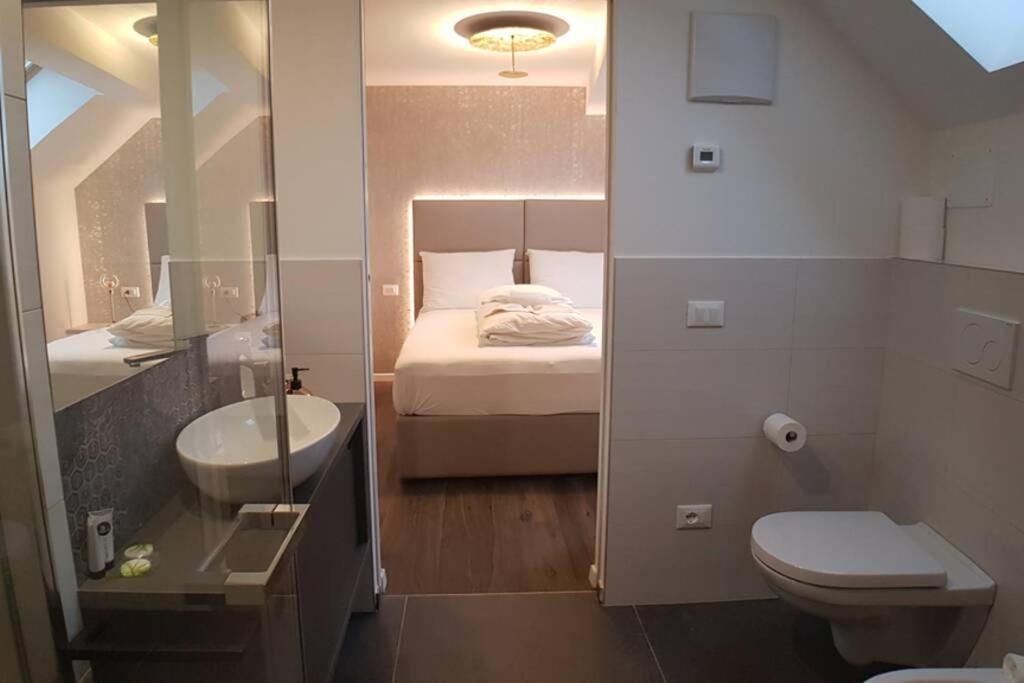Gardenpark Loft Apartment Ora / Auer Екстериор снимка