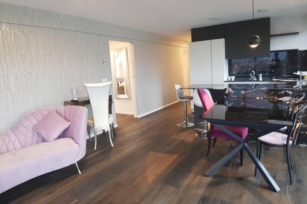 Gardenpark Loft Apartment Ora / Auer Екстериор снимка